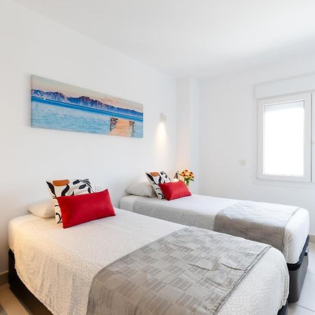 Fidalsa Paradise Sea Punta Prima ตอร์เรเวียคา ภายนอก รูปภาพ