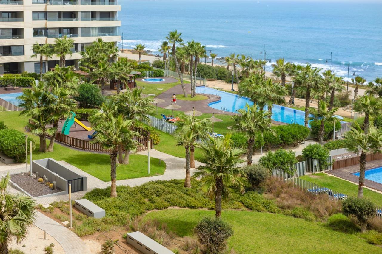 Fidalsa Paradise Sea Punta Prima ตอร์เรเวียคา ภายนอก รูปภาพ