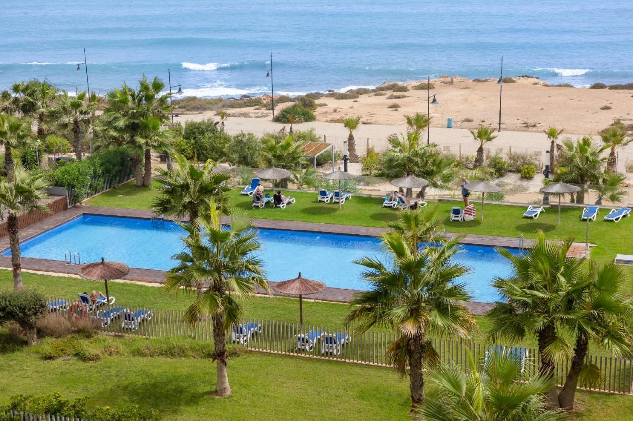 Fidalsa Paradise Sea Punta Prima ตอร์เรเวียคา ภายนอก รูปภาพ