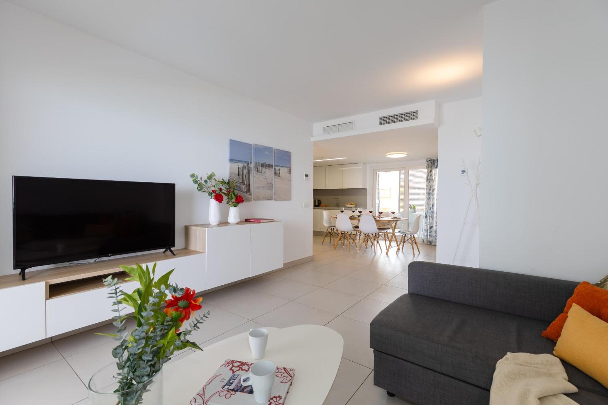 Fidalsa Paradise Sea Punta Prima ตอร์เรเวียคา ภายนอก รูปภาพ