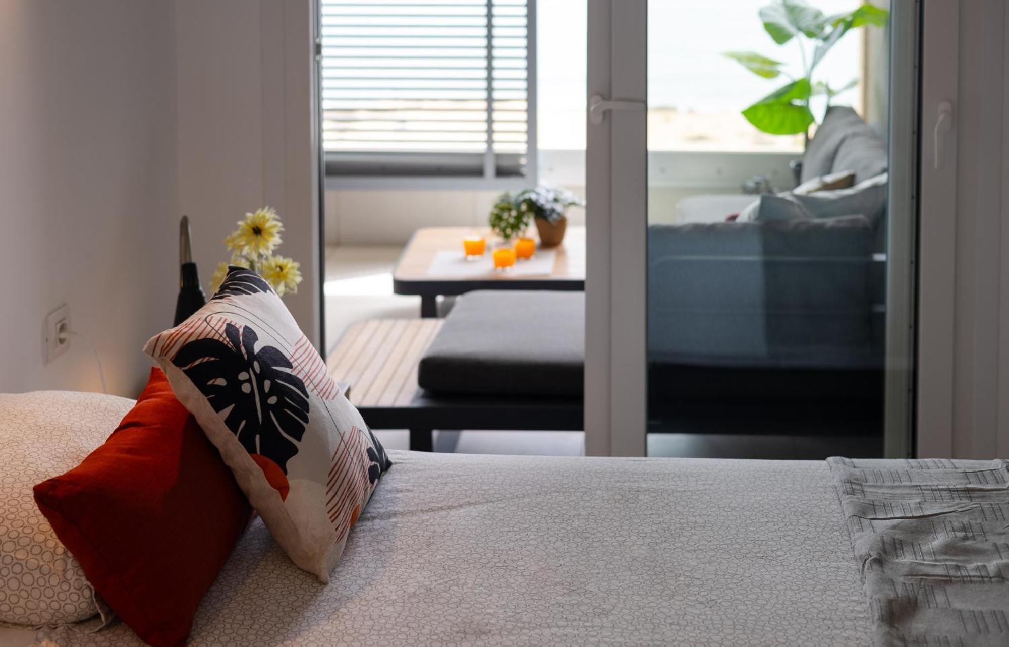 Fidalsa Paradise Sea Punta Prima ตอร์เรเวียคา ภายนอก รูปภาพ