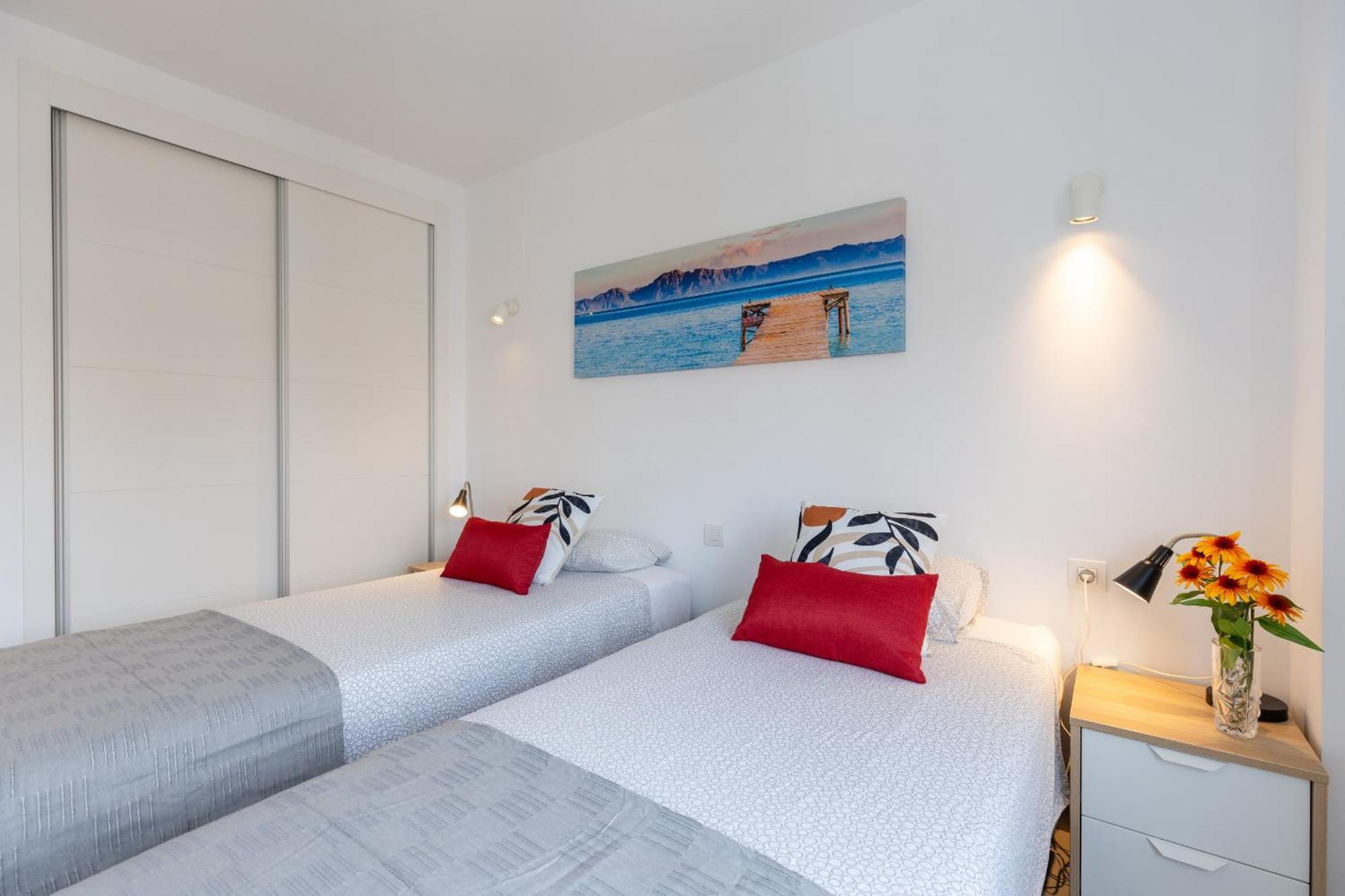 Fidalsa Paradise Sea Punta Prima ตอร์เรเวียคา ภายนอก รูปภาพ