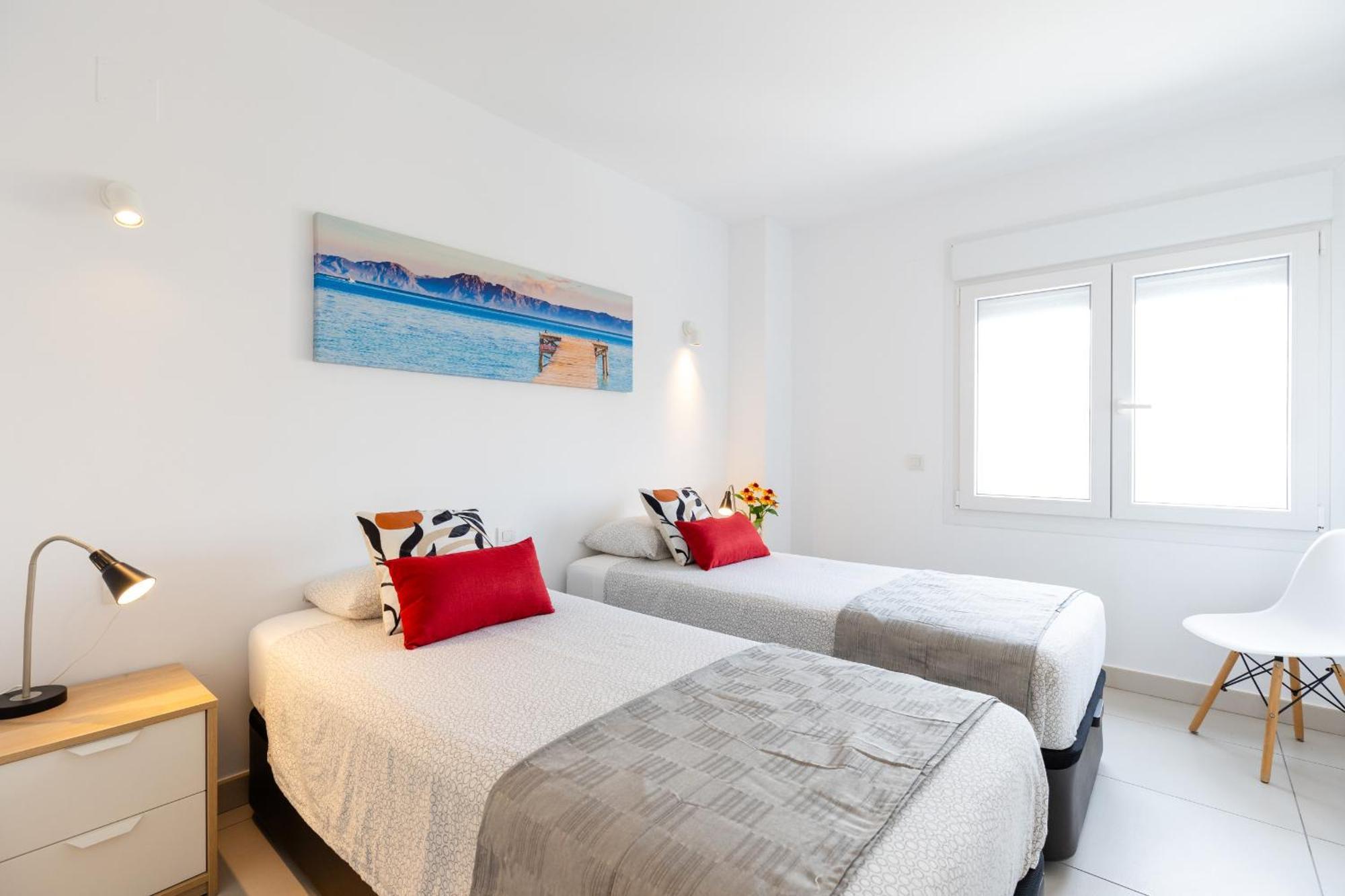 Fidalsa Paradise Sea Punta Prima ตอร์เรเวียคา ภายนอก รูปภาพ