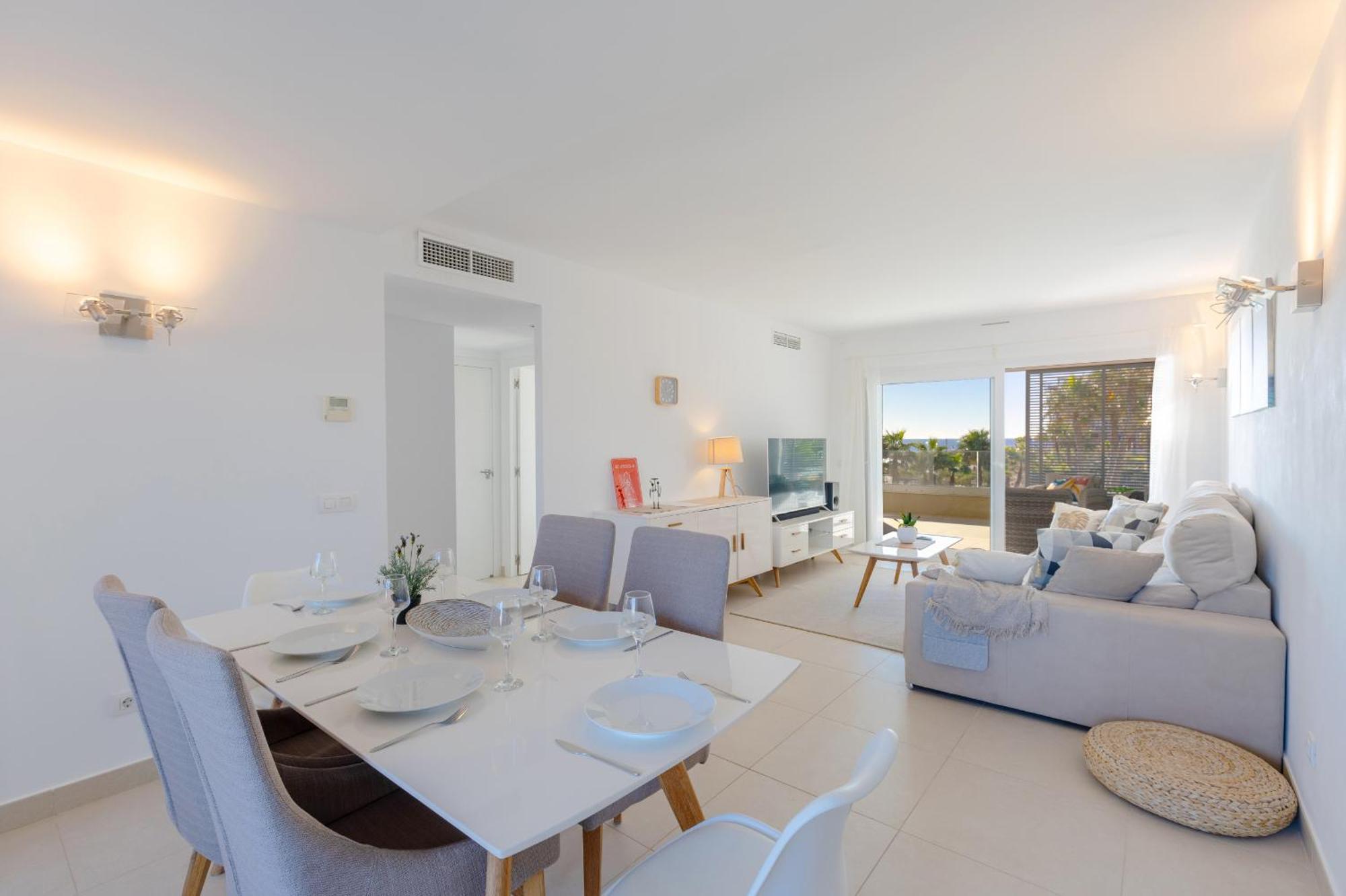 Fidalsa Paradise Sea Punta Prima ตอร์เรเวียคา ภายนอก รูปภาพ