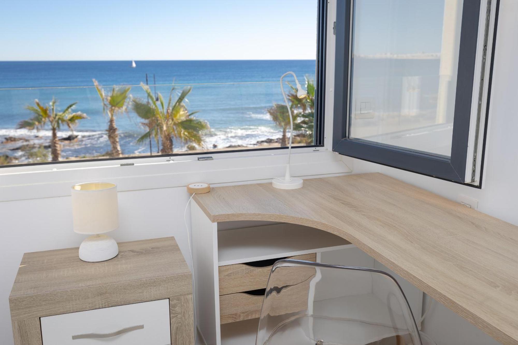 Fidalsa Paradise Sea Punta Prima ตอร์เรเวียคา ภายนอก รูปภาพ