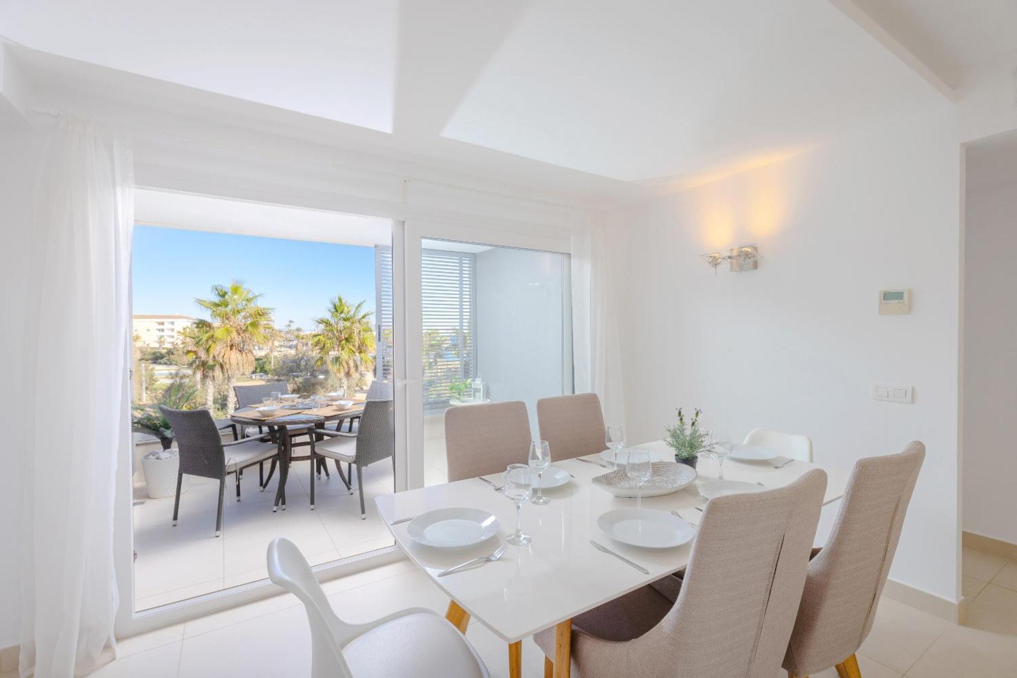 Fidalsa Paradise Sea Punta Prima ตอร์เรเวียคา ภายนอก รูปภาพ