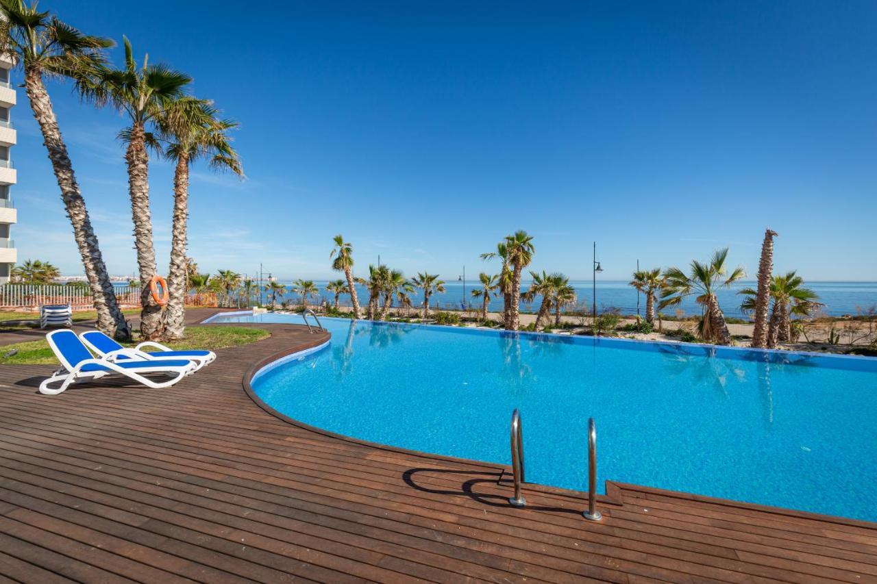 Fidalsa Paradise Sea Punta Prima ตอร์เรเวียคา ภายนอก รูปภาพ